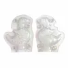 3D dinosaurus Vorm Polycarbonaat chocolade Mallen Zonder magneet PC Chocolade Mal voor Bakken Snoep Taart Decoreren Gebak Tool Y20343t