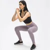 Femme Leggings Yoga Sport Gym Pantalon Femme Fitness Collants Entraînement Mode Crayon Décontracté Maigre Quotidien Long Taille haute