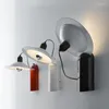 Wandlamp Verstelbaar Postmodern Design Nordic Eenvoudige Villa Verlichting Woonkamer Studie Slaapkamer Nachtkastje Creatief Lezen