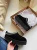 Buty kobiety Tazz Slippers fur slajdes australia klasyczna ultra mini platforma but ugglies tasman slip-on les petites wełna mieszanka chamois zamsz w nowym stylu