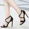 Sandals Fashion High Heels Sexy Women's Pumps Women Shoes 2023 Spring New Stiletto Super High Heels 11 Cm Large Size 41 42 43 44 45 46 L230720