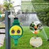 1 PC d'affichage LCD série d'irrigation minuterie d'arrosage minuterie d'arrosage tuyau robinet minuterie extérieure étanche automatique marche arrêt 2012042666