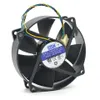 Les refroidissements de ventilateurs d'origine pour AVC DA09025T12U 9025 ventilateur circulaire 775 ventilateur de refroidissement CPU 12V 0 7A avec PWM 4pin303u