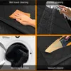 Dog Car Seat Covers Dog Car Seat Cover 100% Waterproof Pet Dog Carriers Travel Mat Hammock For Small Medium Large Dogs Car Rear Back Seat Safety Pad 230719