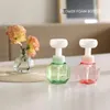 Liquid Soap Dispenser 300 ml flesschuimlotions Refilleerbare bloempomp Hoofd Shampoo Cosmetische lege badkameraccessoires