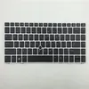 HP EliteBook FOLIO 9470M 9470 9480 9480M US English Backlitt Leplace Laptop Keyboard Black268s
