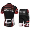 サイクリングジャージーセットMieyco 2023 MTBマウンテンバイク衣類メンショートセットROPA CICLISMO BICYCLE WEAR WEAR WEAR WEAR WEAR