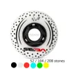 Inline Roller Skates Original SEBA 85A 90A Slalom Slide Flints Skating Wheel 52 104 208 Firestones Fire Stone Spark Inline Skates Wheel 76mm 80mm 8pc HKD230720