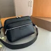 Tasarımcı Erkek Dış Milletme Çanta Moda Lüks Marka Erkek Kadın Omuz Çantaları Crossbody Çanta Tote Çanta