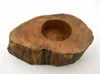 Держатели свечей оригинал Candlestick Natural Lychee Wood Big