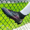 Scarpe antinfortunistiche Scarpe da calcio di qualità per uomo Tacchetti per adolescenti alti all'ingrosso TFAG Soccer Kids Turf Futsal Training Sneaker EUR33 230719