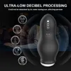 Masturmateurs Masturbateur pour hommes Automatique suceuse Chatte mâle Pussy Pinis vaginal Vibrator Sex Toy Masturbation Cup Blowjobs Machine 230811