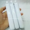 Whole 100pcs 50ml Aluminum Empty Toothpaste Tubes w Needle Cap unsealed247U