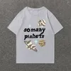 ブレイクプラネットメンズTシャツヒップホップストリートウェアシャツユニセックスマーケット