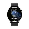 Qualité Good GT5 Smartwatch 1,28 pouce HD Écran rond sans fil de charge de charge de charge NFC Assistant vocal Sports Smart Watch pour iPhone Android