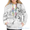 Мужская толстовка мужской толстовки для женщин смешное крыло Gundam Zero Custom Print Casual Hoodie Streatwear