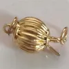 Bijoux en perles fines ÉNORME 18 13-15 MM doré naturel COLLIER DE PERLES DE LA MER DU SUD 14K246W