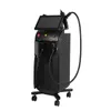 CE-geprüfte professionelle Nd-Yag-Laser-Tattooentfernung 532 nm 1024 nm 1064 nm Black Doll-Behandlung 808 nm Diodenlaser-Haarentfernungs-Hautpflegeausrüstung