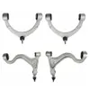 4PCS Front Set Upper Lower Arms Fit For 2009 - 2013 Porsche Panamera284d