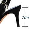 Sandales BIGTREE Chaussures Métal Chaton Talons Creux Talons Hauts Femme Pompes Sexy Chaussures De Soirée Femmes Talons Stiletto Femmes Sandales Plus La Taille 43 L230720