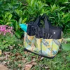 Storage Bags Tool Bag Case Organizer Tote Oxford Cloth Pouch With 2 Side Pockets 6 Rectangle For Parks