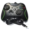 Przewodowy sterownik Xbox One Gamepad precyzyjny kciuk joystick gamepad dla Xbox One dla kontrolera X-box 230S