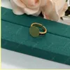 Mens Rings Women Designer Ring Engagements For Womens Men Opening Adjustable Jewelry Love Gold Ring New 21090202R299S