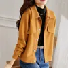 Women's Trench Coats Coat 2023 Spring Autumn Korean Loose Single Breasted Short Female Overcoat Windbreaker Ladies Outerwear Tops