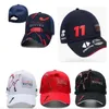 Boné de corrida F1 verão esportes ao ar livre novo chapéu de sol2557