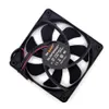 Nowy Niemcy Panther T12025-MS-18 0 20A 12cm Ultra Quiet Power Roperdis Fan na cichą 249p