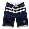 Herrbesimning shorts sommar avslappnad shorts snabb torr luft nät simtavla surfing bermudas strand mode male307d