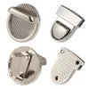 Väskdelar Tillbehör 10st Metal Lock Round Buckle Clasp for Women Handväskor axelväskor Purse Tote Hardware DIY 230719