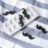 Moules de cuisson bricolage hommes dames robe de soirée moustache Silicone gâteau moule chocolat Fondant biscuit moule cuisine décoration outils