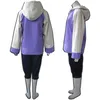 Naruto hyuga hinata ceket cosplay kostümü naruto tam set239j