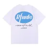 Men's Plus Tees & Polos Round neck embroidered and printed polar style summer wear with street pure cotton t shirt oversized athleisure wgdaw