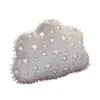 Plüschpuppen, leuchtendes Material, Himmelskissen, schlafende, leuchtende Wolke, Stern, Mond, Kissen, Zimmer, Kinderbett, Dekor, Naturkissen, weiches Appease-Babyspielzeug 230719