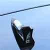 Samochodowa płetwa słoneczna lampa lampka błyskowa antena Radio Zmiana światła dekoracyjne
