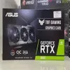 Zupełnie nowy oryginalny RTX3090 24G karta graficzna ASUS TUF GIGABYTE176S