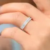 Wedding Rings Ly Designed For Women High-quality Cubic Zirconia Gorgeous Proposal Ring Gift Fashion Engagement Jewelry