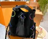 Neonoe mm crossbody tasarımcı omuz çantaları lüks çantalar kadın çantalar tasarımcı çanta çizme çantası eski çiçek kova çantası
