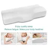 Подушка для памяти пенопластовая кровать ортодонтическая подушка защита шеи медленное отскок