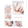 Nail Polish 40 colors of nail polish no baking durable waterbased readable fast drying not easy to fade 10ml semi permanent varnish art 230719