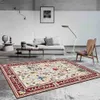 Mattor Kök Antifouling Mat Multicolor Persian Carpet 120x160cm vardagsrum Icke-halkmatta sovrum Stora Area Golvmatta Rugs R230720