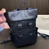 Mochila de nailon, monedero, mochila de diseñador para hombre, mochilas impermeables, mochila escolar grande de lujo, mochila negra para mujer 230720