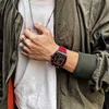Multi-function Watches Richares Men's Watch Full Automatic watch Milles Ten Brands of Heteromorphic Tritium Gas Men's Waterproof Watch Q15M