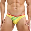 Underpants Ropa Interior Sexi Para Hombre Gay Men Underwear Cuecas Marculina Sissy Briefs Jockstrap Calzoncillos Slips