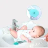 Baignoires Sièges Infantile Bébé Lavage Cul Artefact Portable Fart Bassin né PP Baignoire Fournitures Baignoire Soins 230719