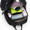 School Bags Backpack Women Trending Womens Mini Waterproof Nylon Small Shopping Fashion Cute Teen Girl Mochilas 230720