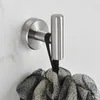 Bath Accessory Set Bathroom MaBlack Towel Racks For Wall Hanger Hooks Stainless Steel Hardware Accessories