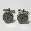 Fashion business Stainless steel cufflinks in airplane pattern cuff links for men boy friend gift NO with box255Z
